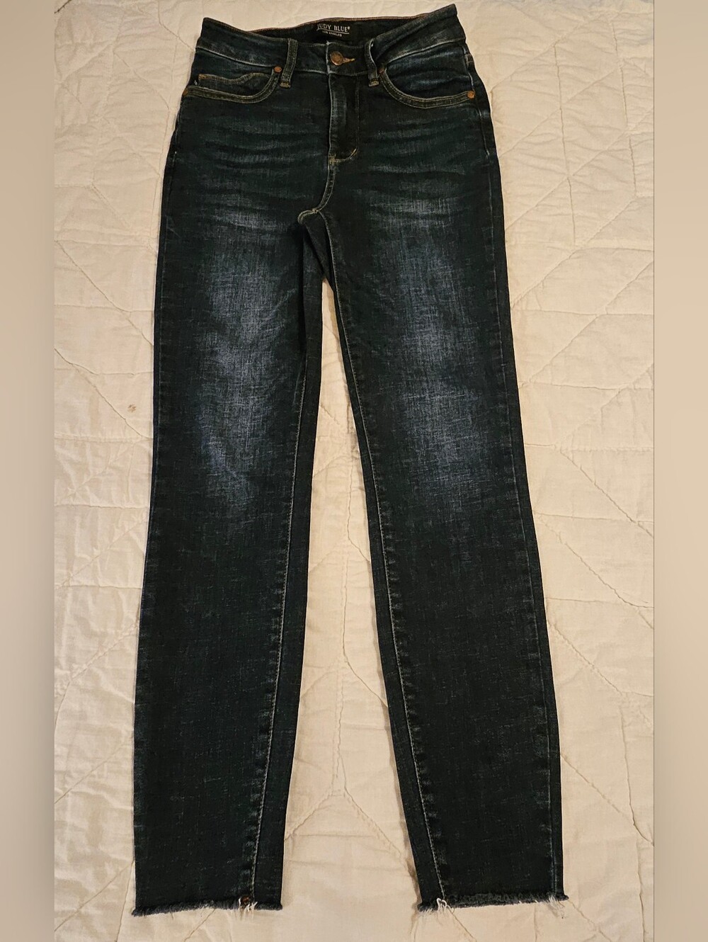 Judy Blue High Rise Skinny Jeans - Size 3/26